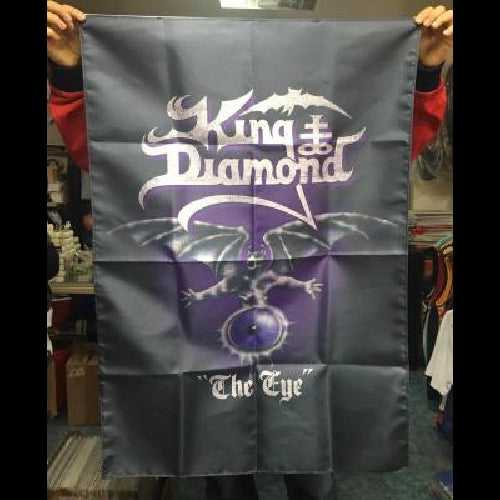 King Diamond - The Eye - FLAG - Hammer Muzik - Image 2