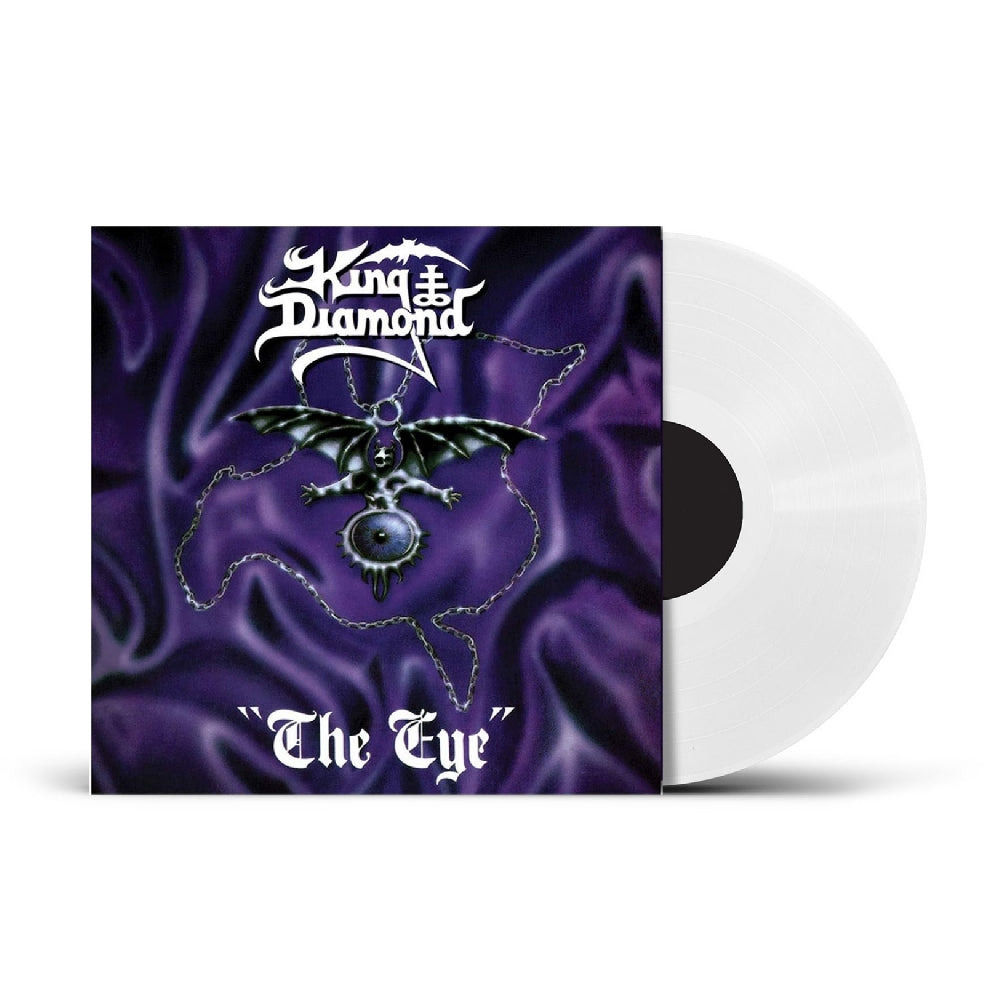 King Diamond - The Eye - LP COLOURED - Metal Blade Records