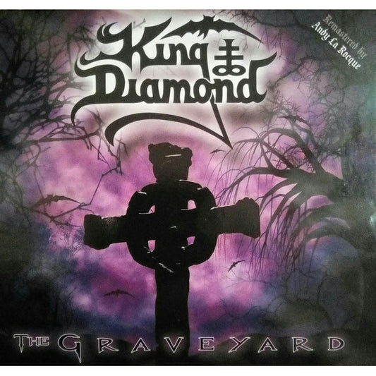 King Diamond - The Graveyard - CD DIGIPAK - Metal Blade Records