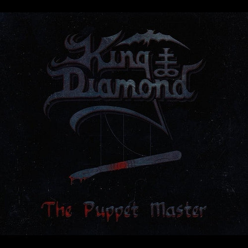 King Diamond - The Puppet Master - CD + DVD Digipak - Metal Blade Records