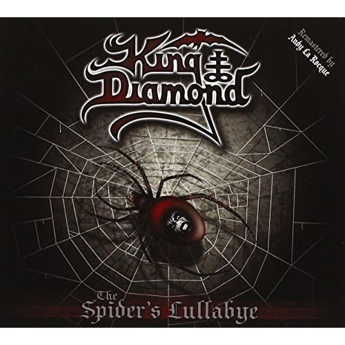 King Diamond - The Spider's Lullabye - 2CD DIGIPAK - Metal Blade Records