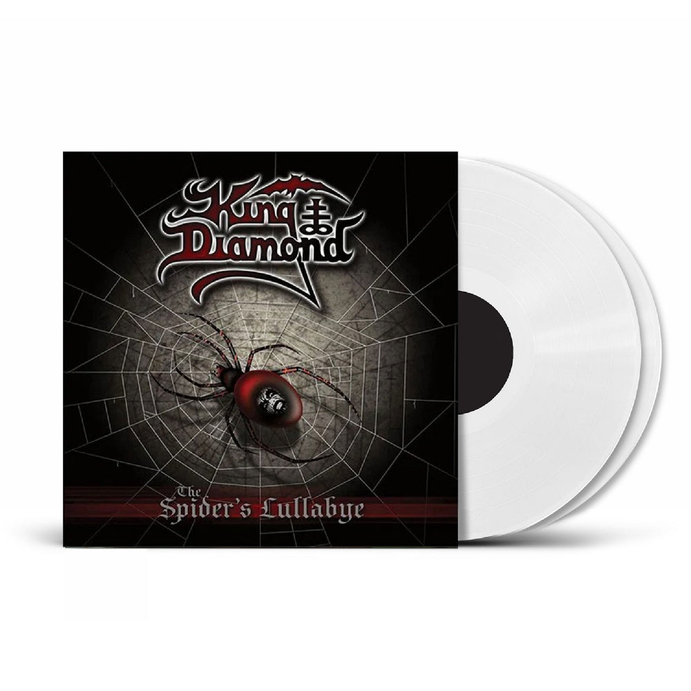 King Diamond - The Spider's Lullabye - DOUBLE LP COLOURED - Metal Blade Records