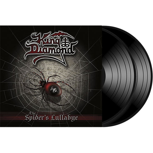 King Diamond - The Spider's Lullabye - DOUBLE LP GATEFOLD - Metal Blade Records