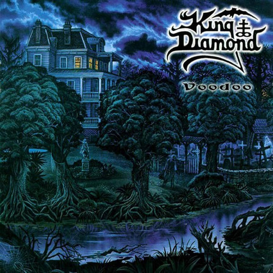 King Diamond - Voodoo - CD SLIPCASE - Rock Brigade