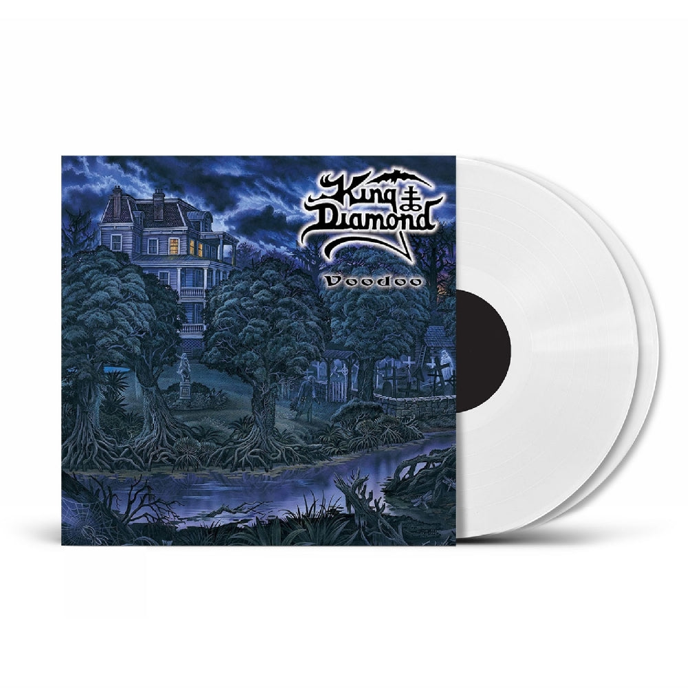 King Diamond - Voodoo - DOUBLE LP COLOURED - Metal Blade Records