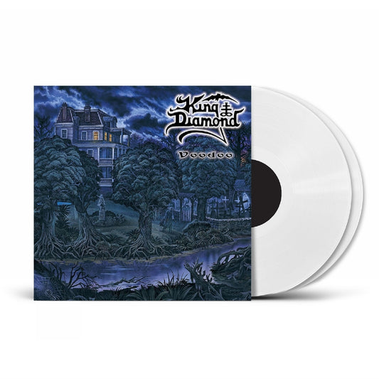 King Diamond - Voodoo - DOUBLE LP COLOURED - Metal Blade Records