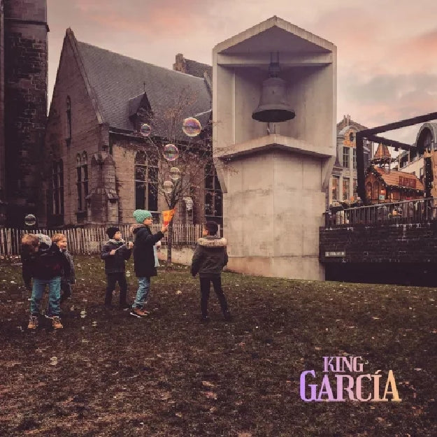 King Garcia - Hamellin - CD - ViciSolum Productions