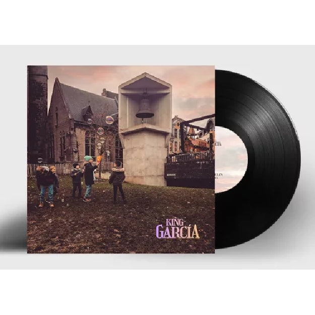 King Garcia - Hamellin - LP - ViciSolum Productions