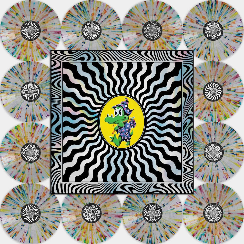 King Gizzard & The Lizard Wizard - Field of Vision '25 - LP - The Reverberation Appreciation Society