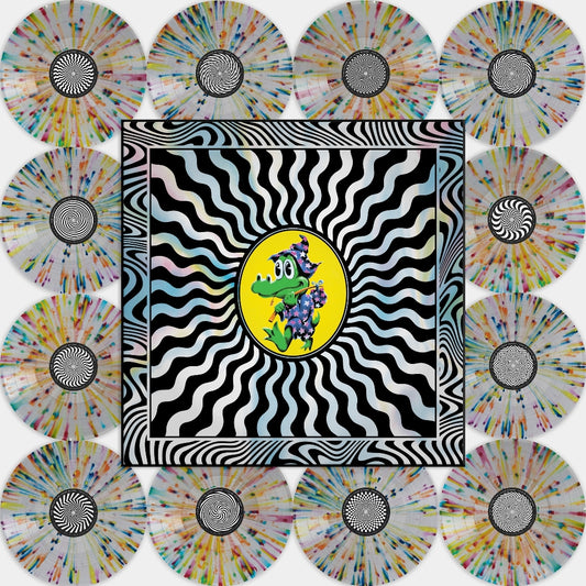 King Gizzard & The Lizard Wizard - Field of Vision '25 - LP - The Reverberation Appreciation Society