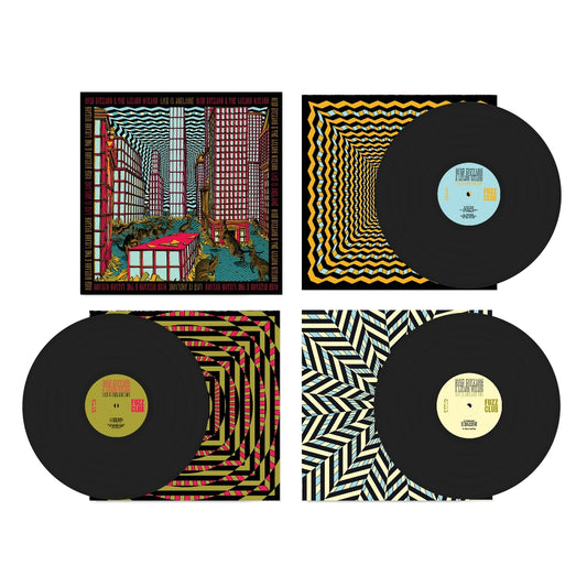 King Gizzard & The Lizard Wizard - Live In Adelaide '19 - 3LP BOX - Fuzz Club