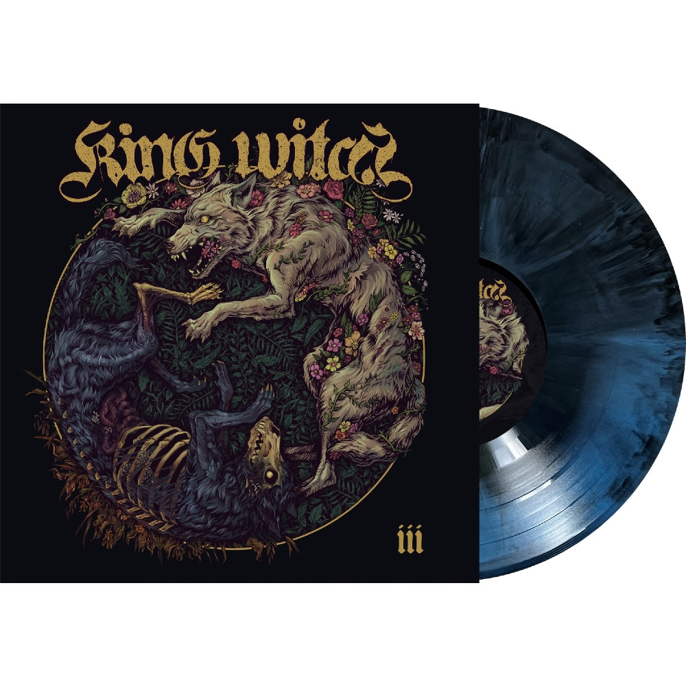 King Witch - III - LP COLOURED - Listenable