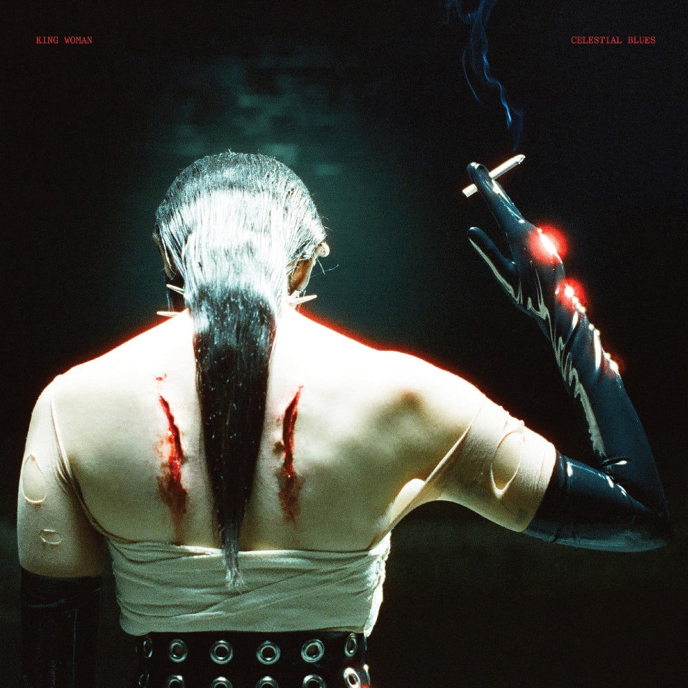 King Woman - Celestial Blues - CD - Relapse Records