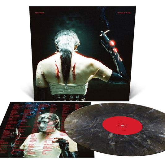 King Woman - Celestial Blues - LP - Relapse Records