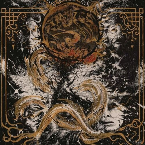 King Woman - Created In The Image Of Suffering - CD - Relapse Records