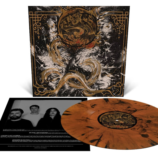 King Woman - Created In The Image Of Suffering - LP - Relapse Records