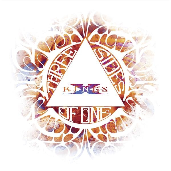 King's X - Three Sides Of One - CD DIGIPAK - Inside Out