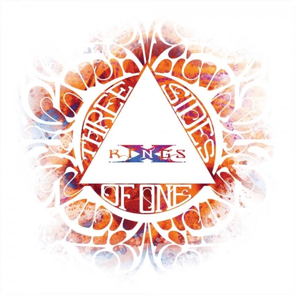 King's X - Three Sides Of One - Double LP Gatefold + CD - Inside Out - Image 2