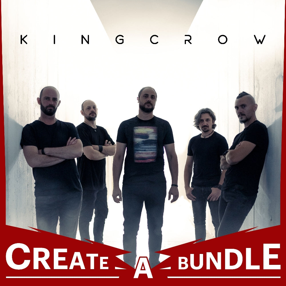 Kingcrow - Hopium - Bundle - Season of Mist