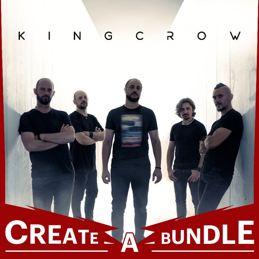 Kingcrow - Hopium - Bundle - Season of Mist