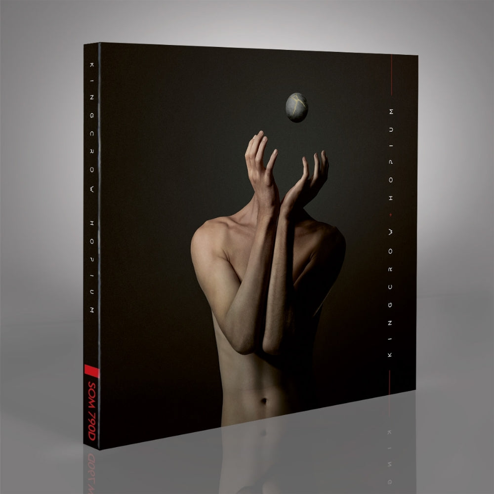 Kingcrow - Hopium - CD DIGIPAK - Season of Mist - Image 2