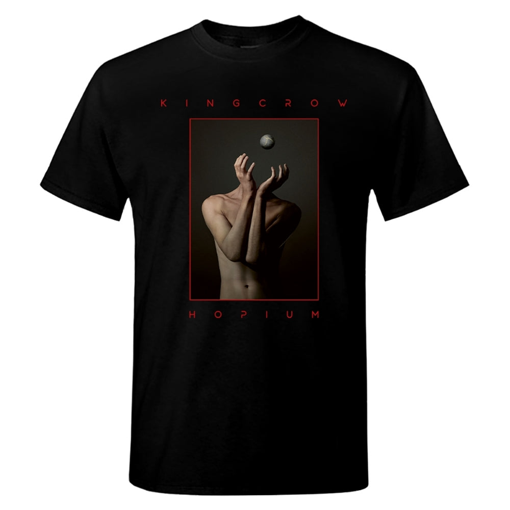Kingcrow - Hopium - T-shirt - Season of Mist