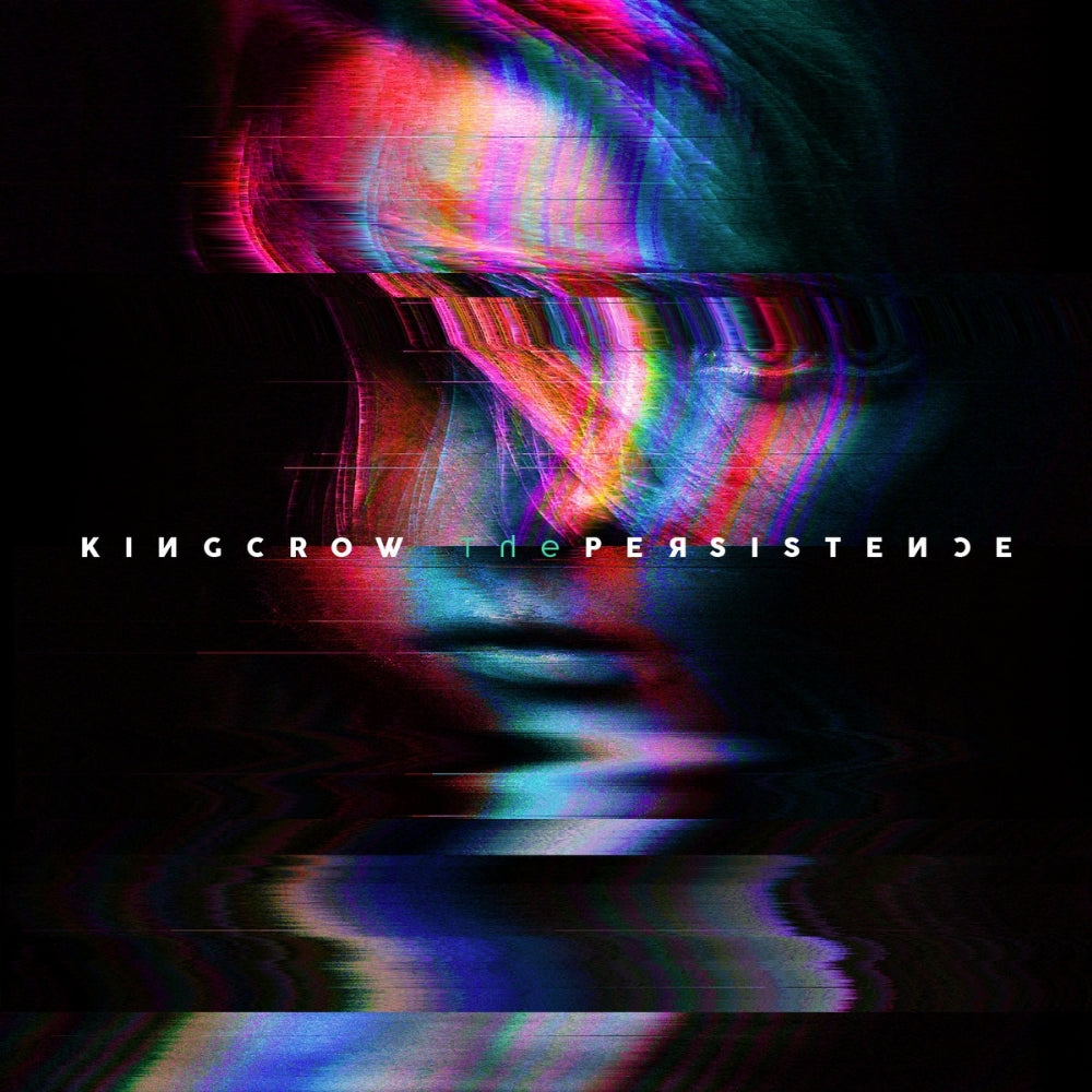 Kingcrow - The Persistence - DOUBLE LP GATEFOLD - SENSORY