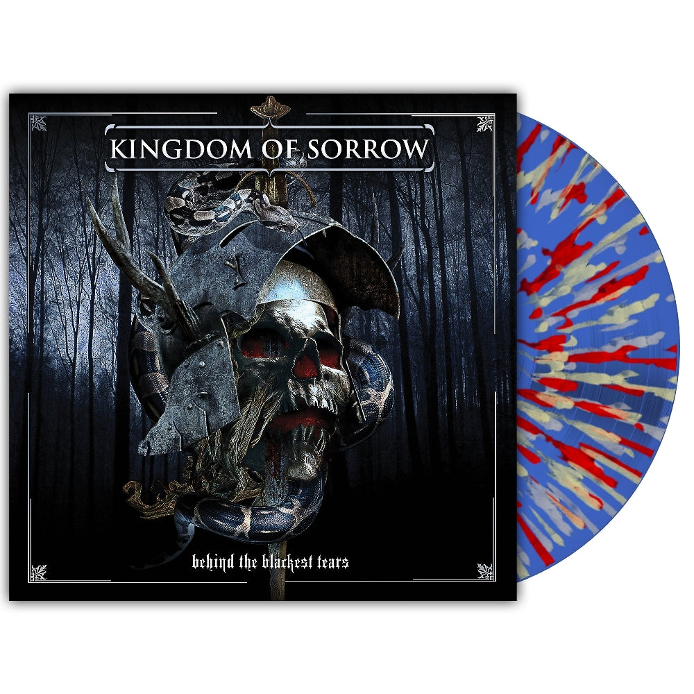 Kingdom Of Sorrow - Behind The Blackest Tears - LP - Relapse Records