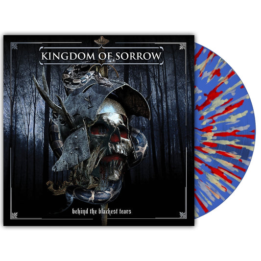 Kingdom Of Sorrow - Behind The Blackest Tears - LP - Relapse Records