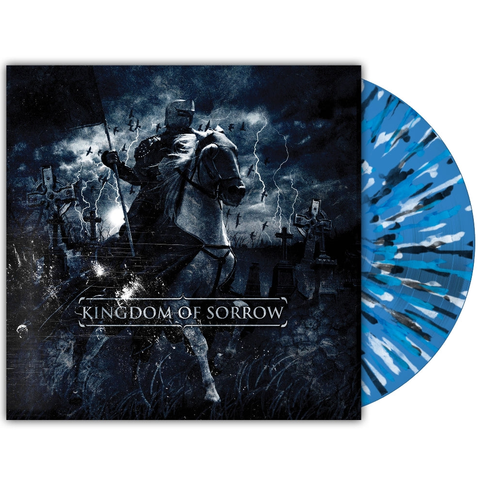 Kingdom Of Sorrow - Kingdom of Sorrow - LP - Relapse Records