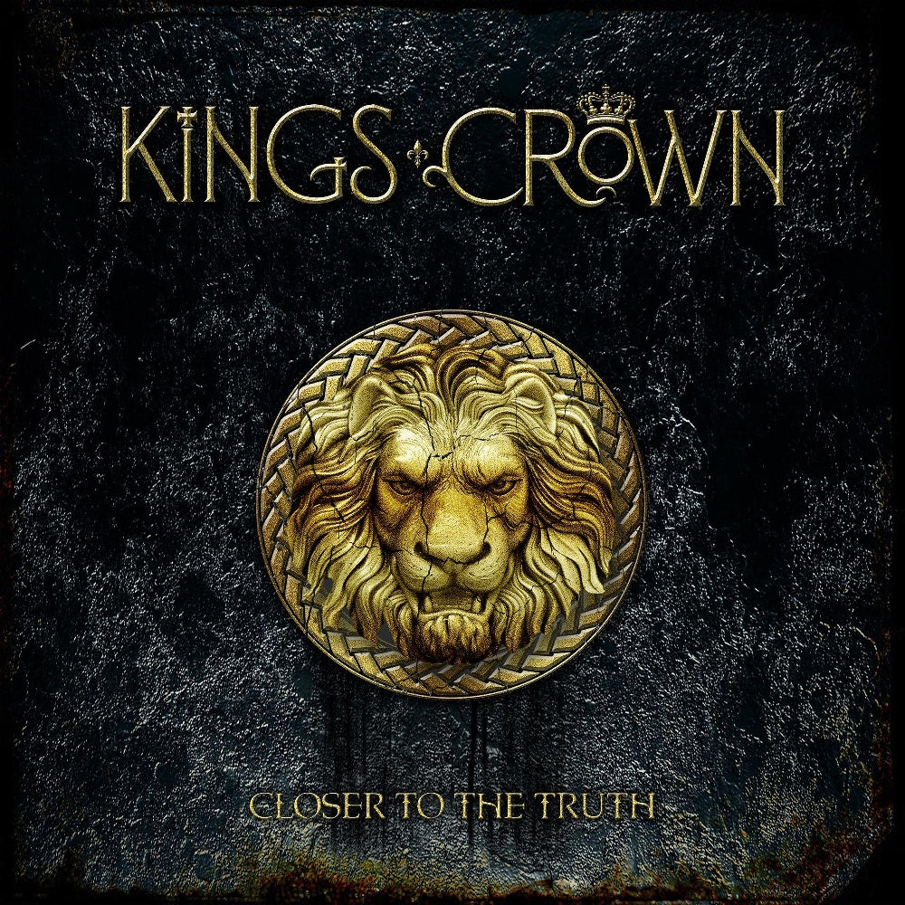 Kings Crown - Closer To The Truth - CD - Frontiers Records