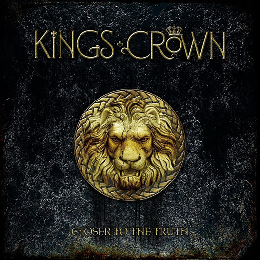 Kings Crown - Closer To The Truth - CD - Frontiers Records