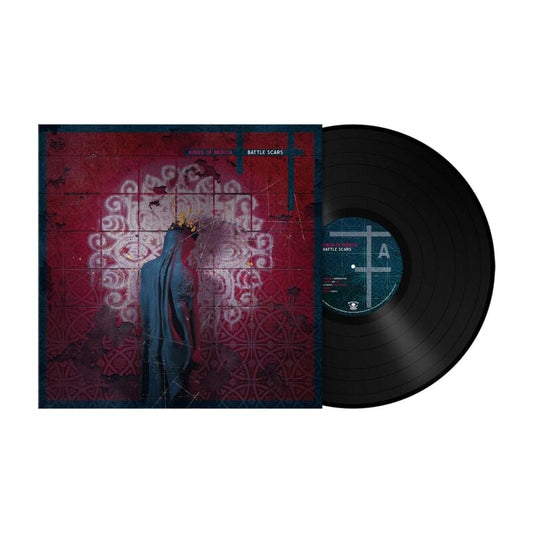 Kings Of Mercia - Battle Scars - LP - Metal Blade Records