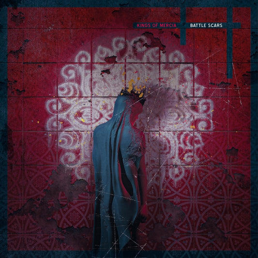 Kings Of Mercia - Battle Scars - LP - Metal Blade Records - Image 2