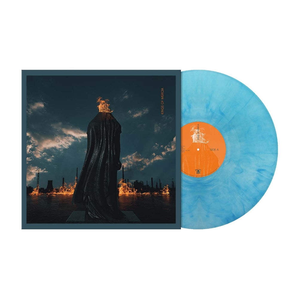 Kings Of Mercia - Kings Of Mercia - LP COLOURED - Metal Blade Records