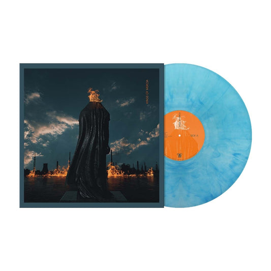 Kings Of Mercia - Kings Of Mercia - LP COLOURED - Metal Blade Records