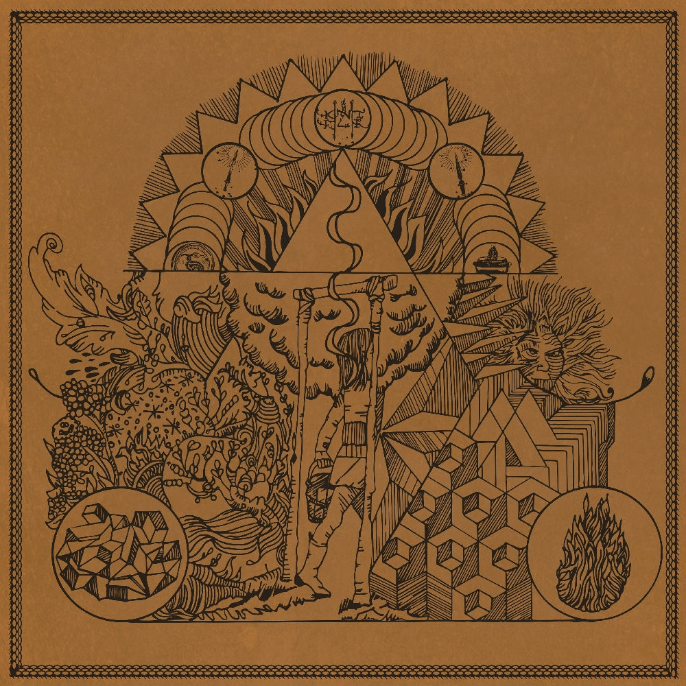 Kinit Her - The Nature Out There - CD DIGIPAK - Auerbach