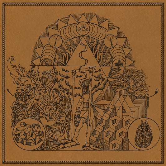 Kinit Her - The Nature Out There - CD DIGIPAK - Auerbach