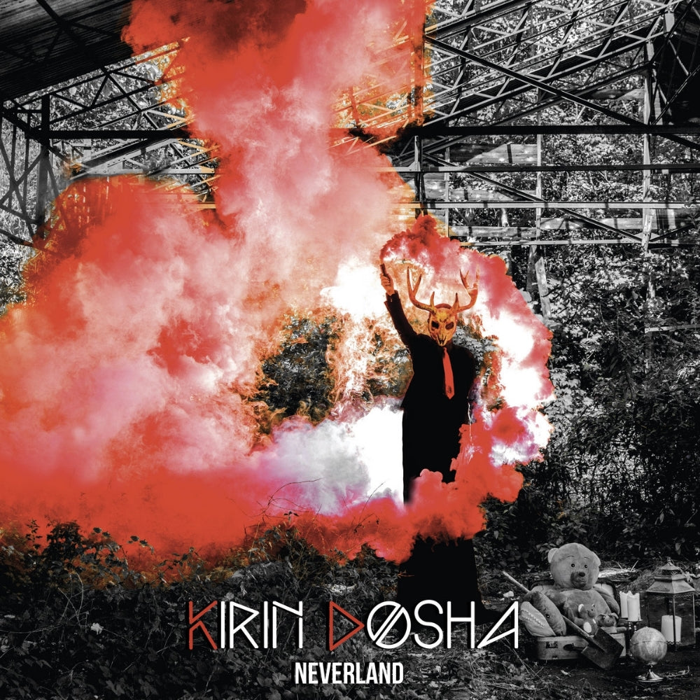 Kirin Dosha - Neverland - CD DIGIPAK - Shunu Records