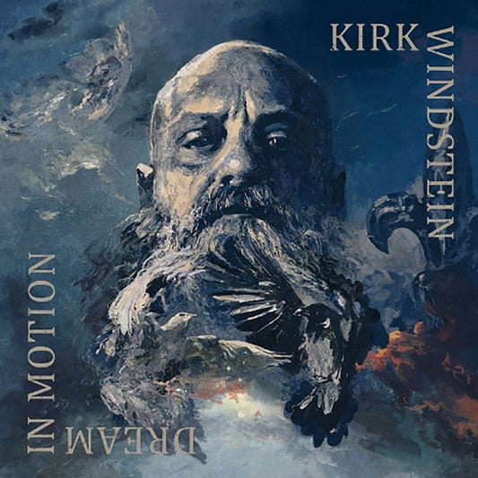 Kirk Windstein - Dream In Motion - CD DIGIPAK - eOne
