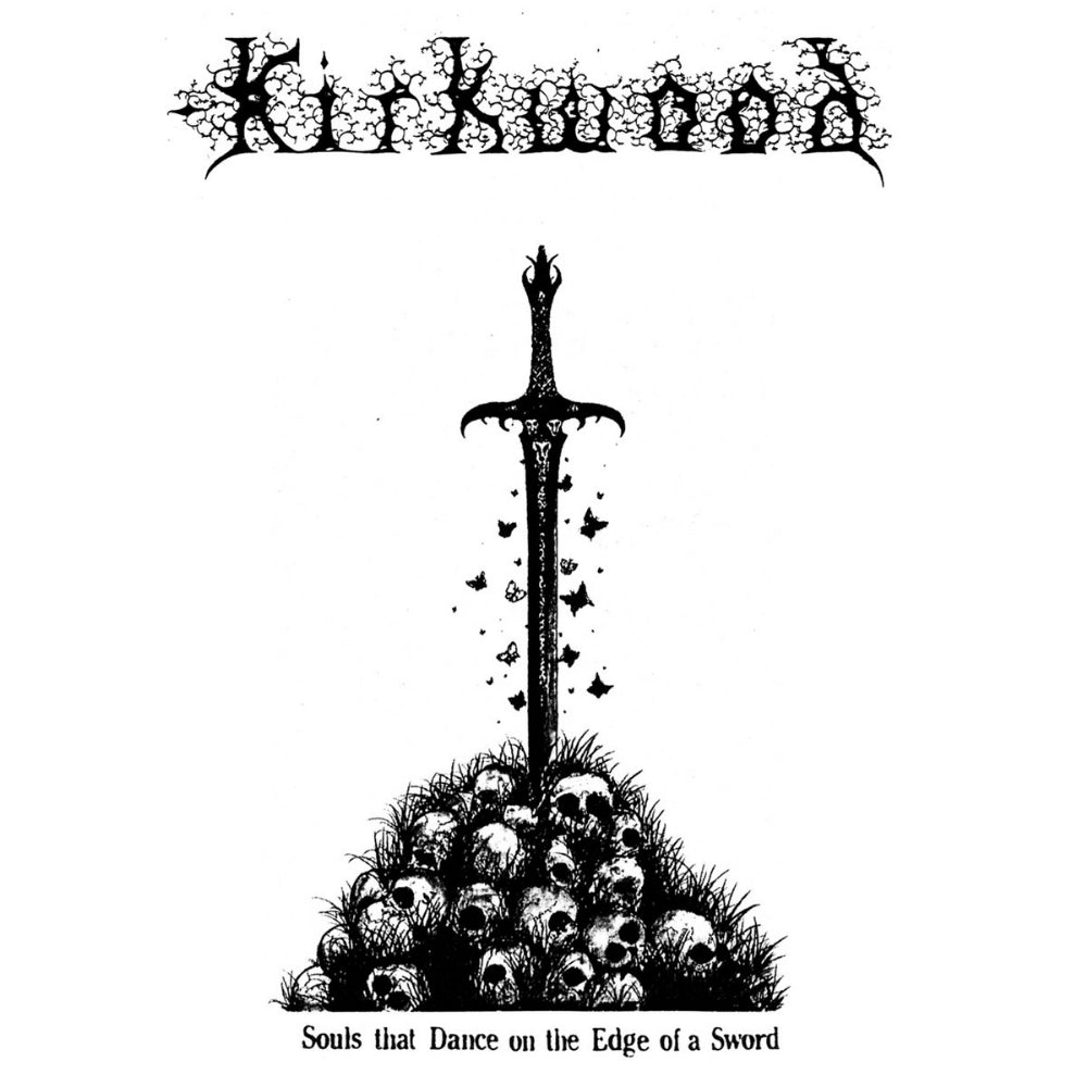 Kirkwood - Souls That Dance On The Edge Of A Sword - CD - Out Of Season