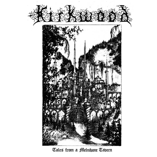 Kirkwood - Tales From A Melnibone Tavern - CD - Out Of Season