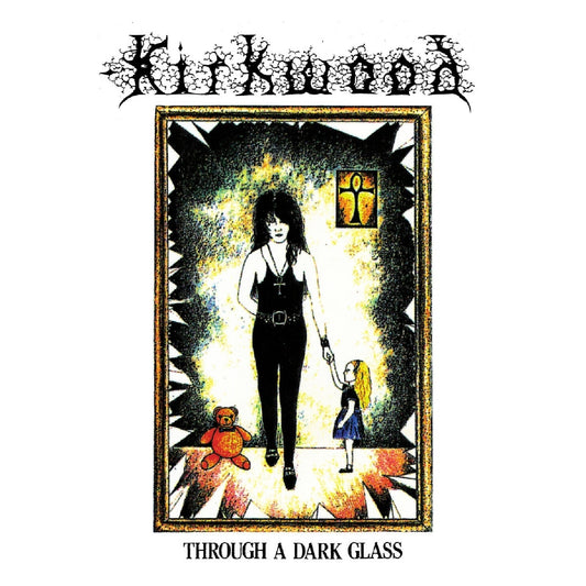 Kirkwood - Through a Dark Glass - CD - Out Of Season