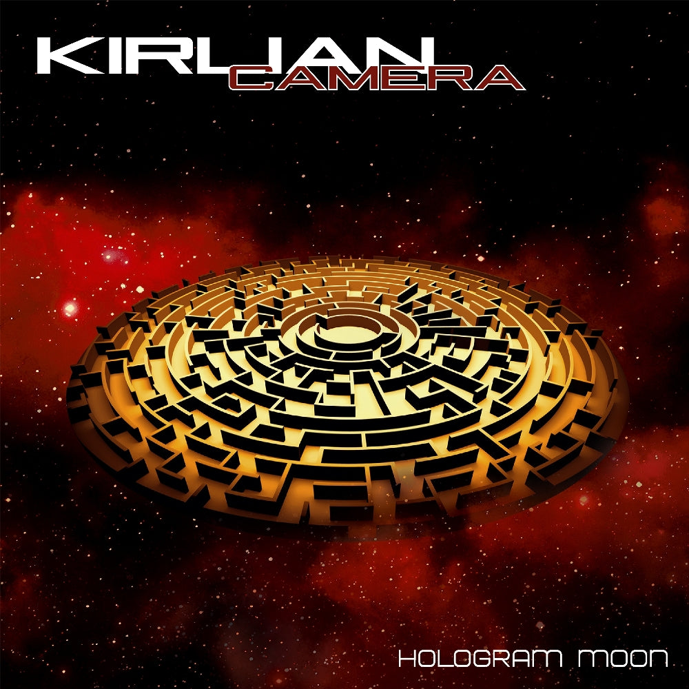 Kirlian Camera - Hologram Moon - CD DIGIPAK - Dependent