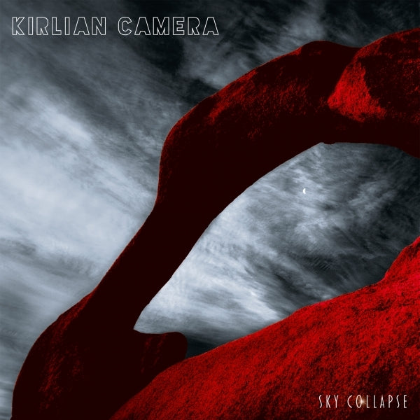Kirlian Camera - Sky Collapse - CD EP - Dependent