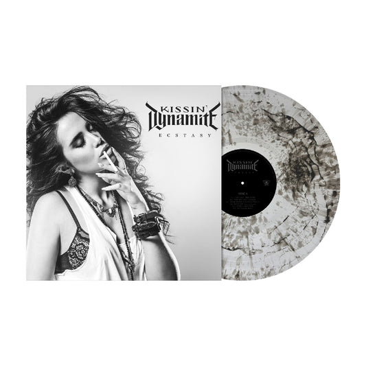 Kissin' Dynamite - Ecstasy - LP COLOURED - Metal Blade Records