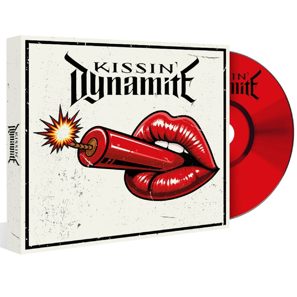 Kissin' Dynamite - Kissin' Dynamite - CD/Vinyl - Image 1 - 