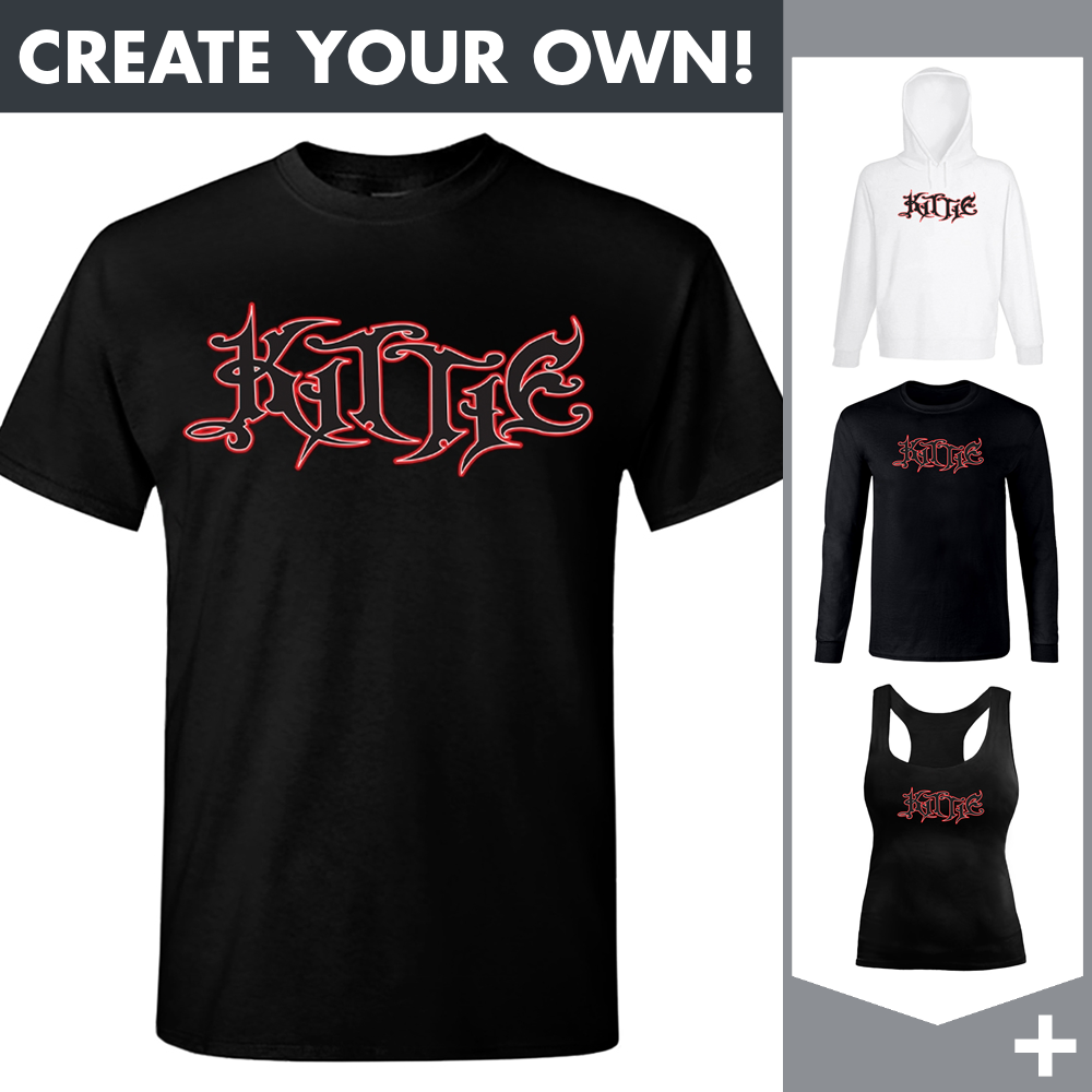 Kittie - Logo - Merchandising