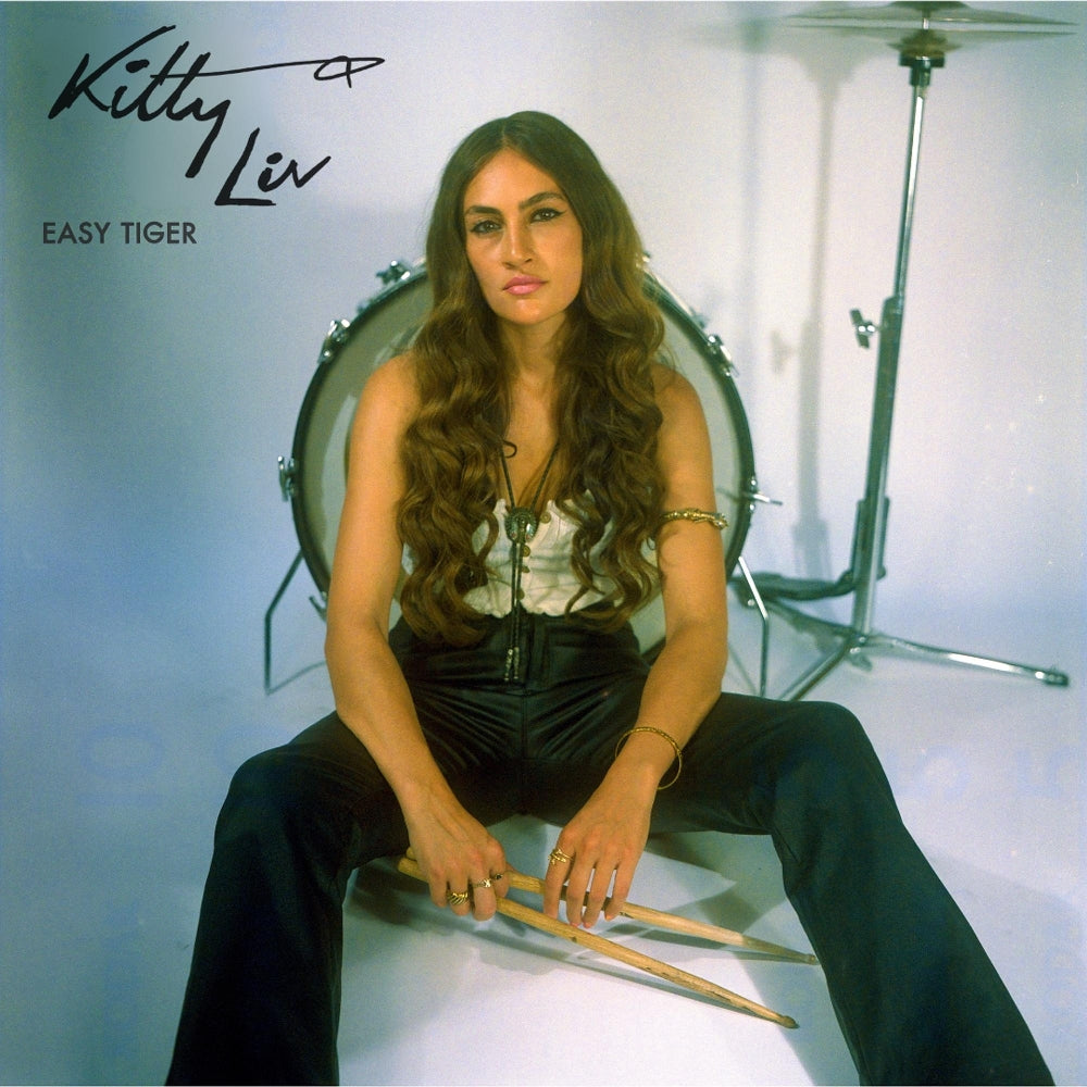 Kitty Liv - Easy Tiger - DOUBLE CD - Sunday Best Recordings