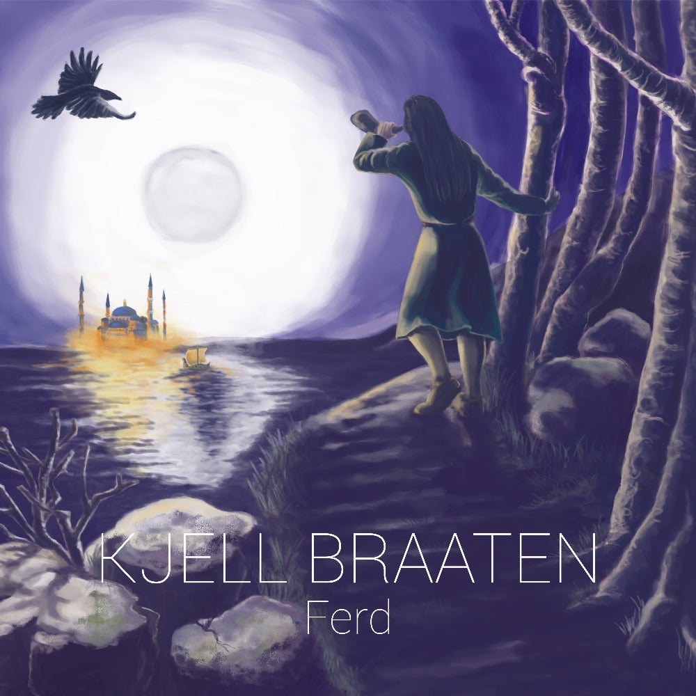 Kjell Braaten - Ferd - CD DIGIPAK - By Norse Music